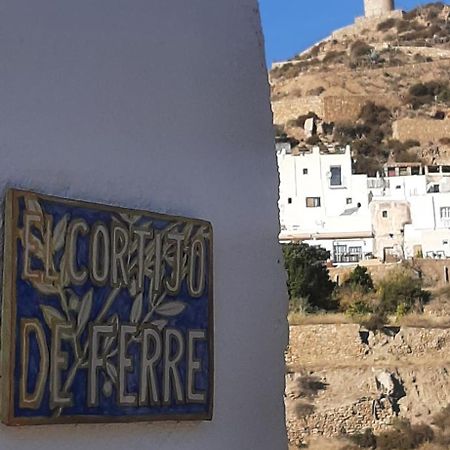 Cortijo Ferre, A Los Pies Del Castillo La Atalaya De Níjar Exterior foto