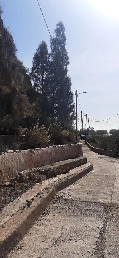 Cortijo Ferre, A Los Pies Del Castillo La Atalaya De Níjar Exterior foto