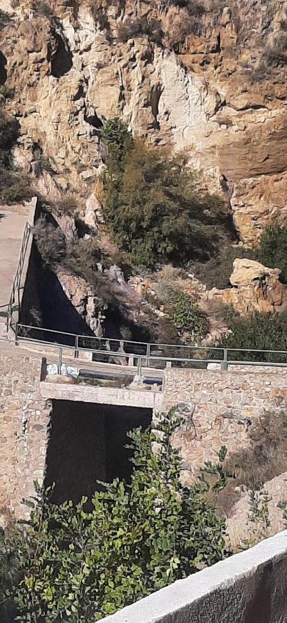 Cortijo Ferre, A Los Pies Del Castillo La Atalaya De Níjar Exterior foto