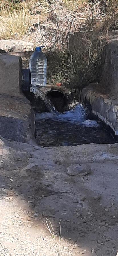 Cortijo Ferre, A Los Pies Del Castillo La Atalaya De Níjar Exterior foto