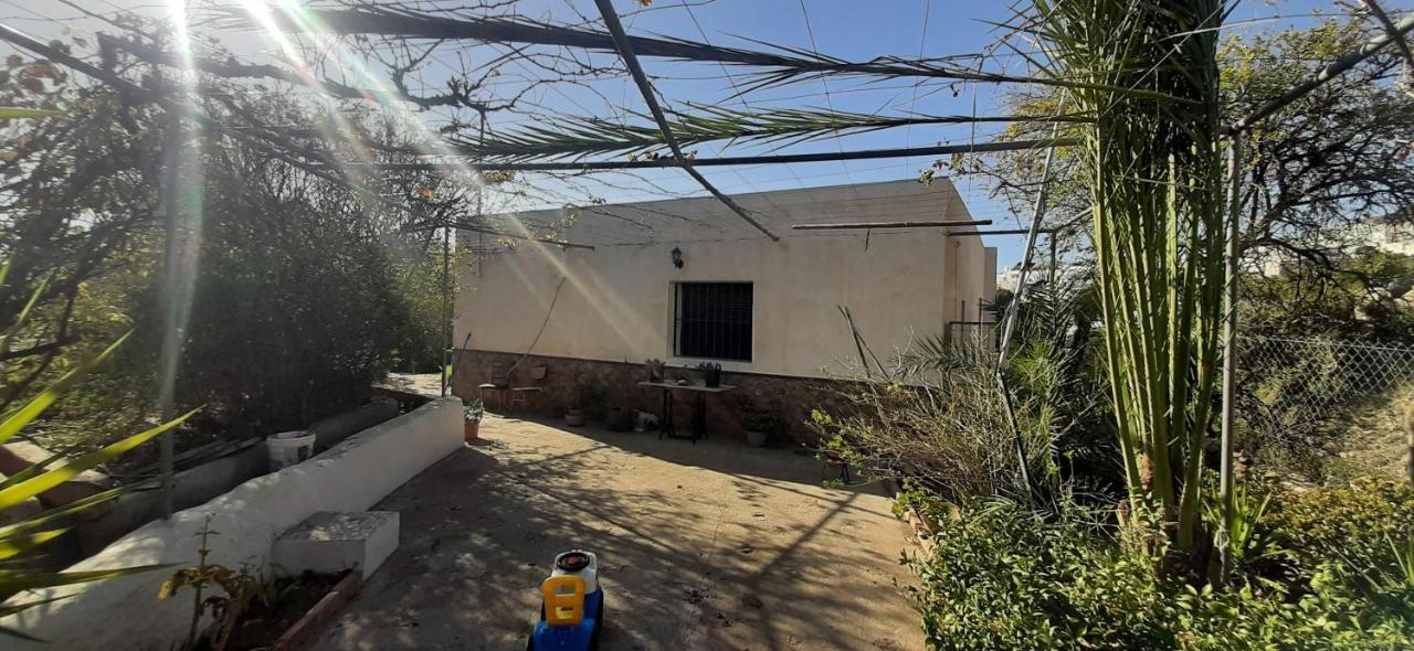 Cortijo Ferre, A Los Pies Del Castillo La Atalaya De Níjar Exterior foto