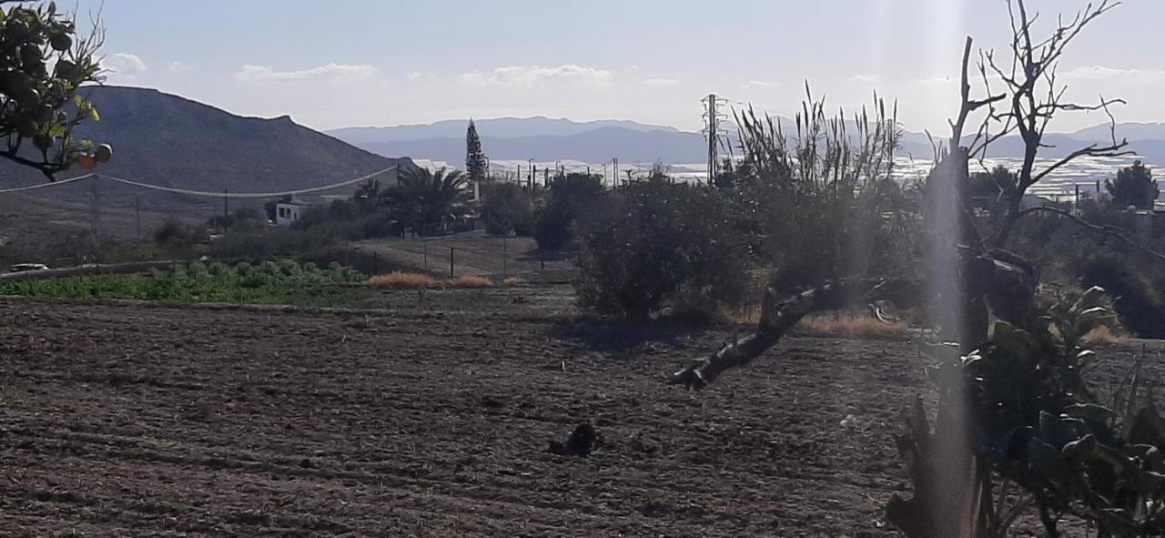 Cortijo Ferre, A Los Pies Del Castillo La Atalaya De Níjar Exterior foto