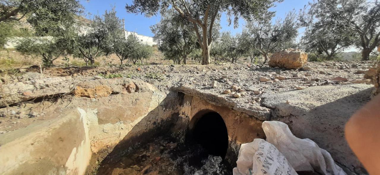 Cortijo Ferre, A Los Pies Del Castillo La Atalaya De Níjar Exterior foto