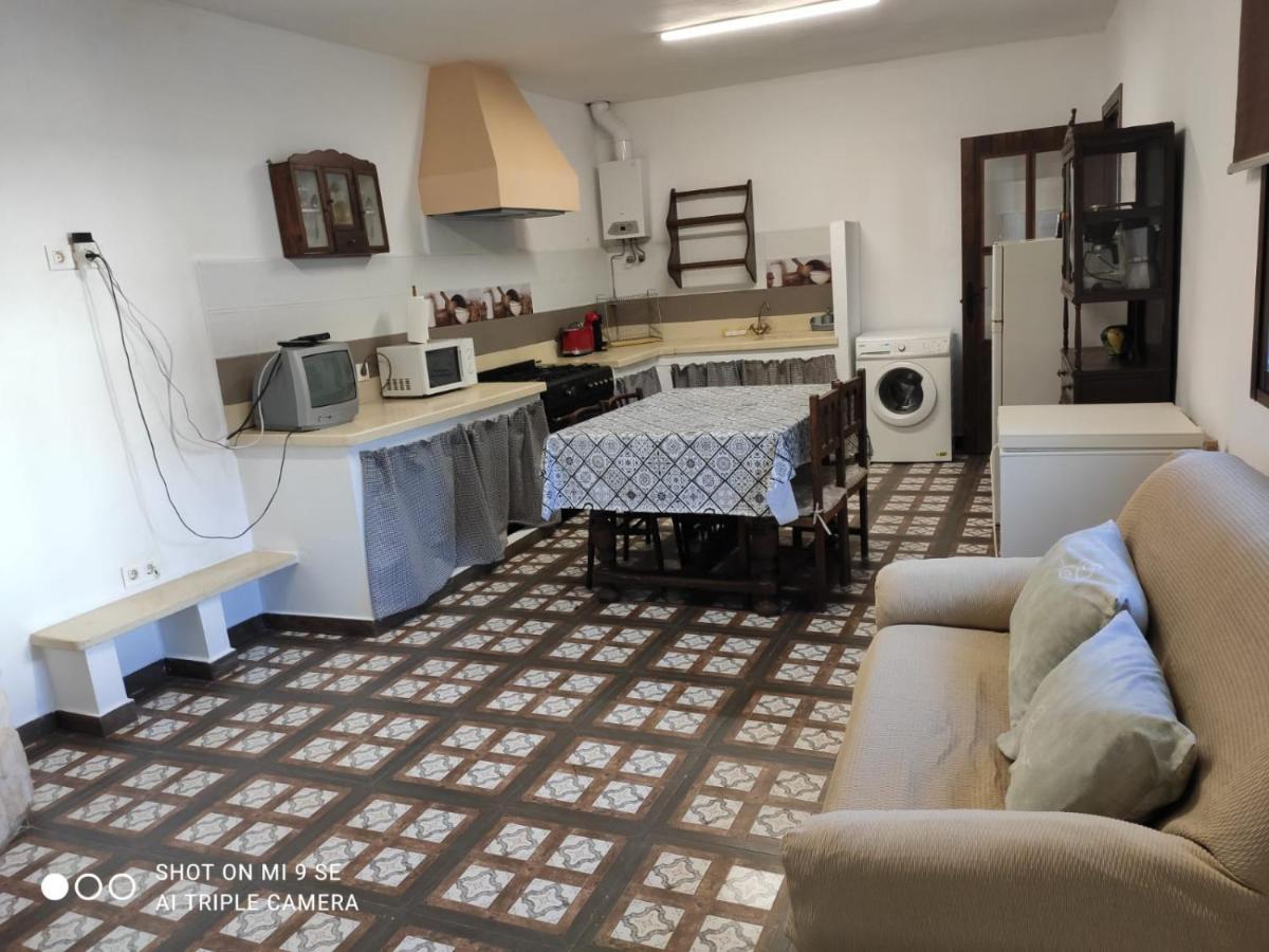 Cortijo Ferre, A Los Pies Del Castillo La Atalaya De Níjar Exterior foto