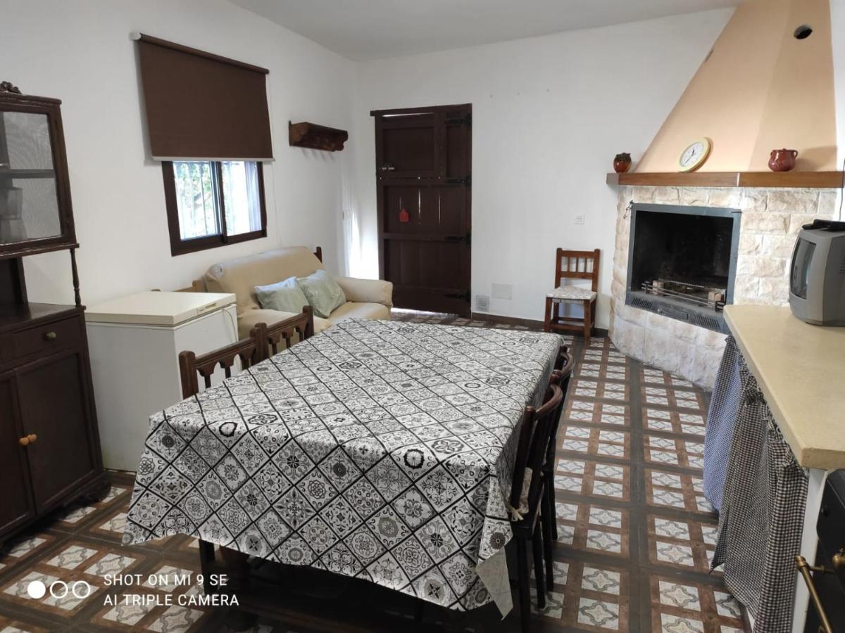 Cortijo Ferre, A Los Pies Del Castillo La Atalaya De Níjar Exterior foto