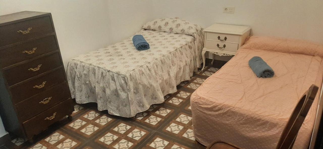 Cortijo Ferre, A Los Pies Del Castillo La Atalaya De Níjar Exterior foto