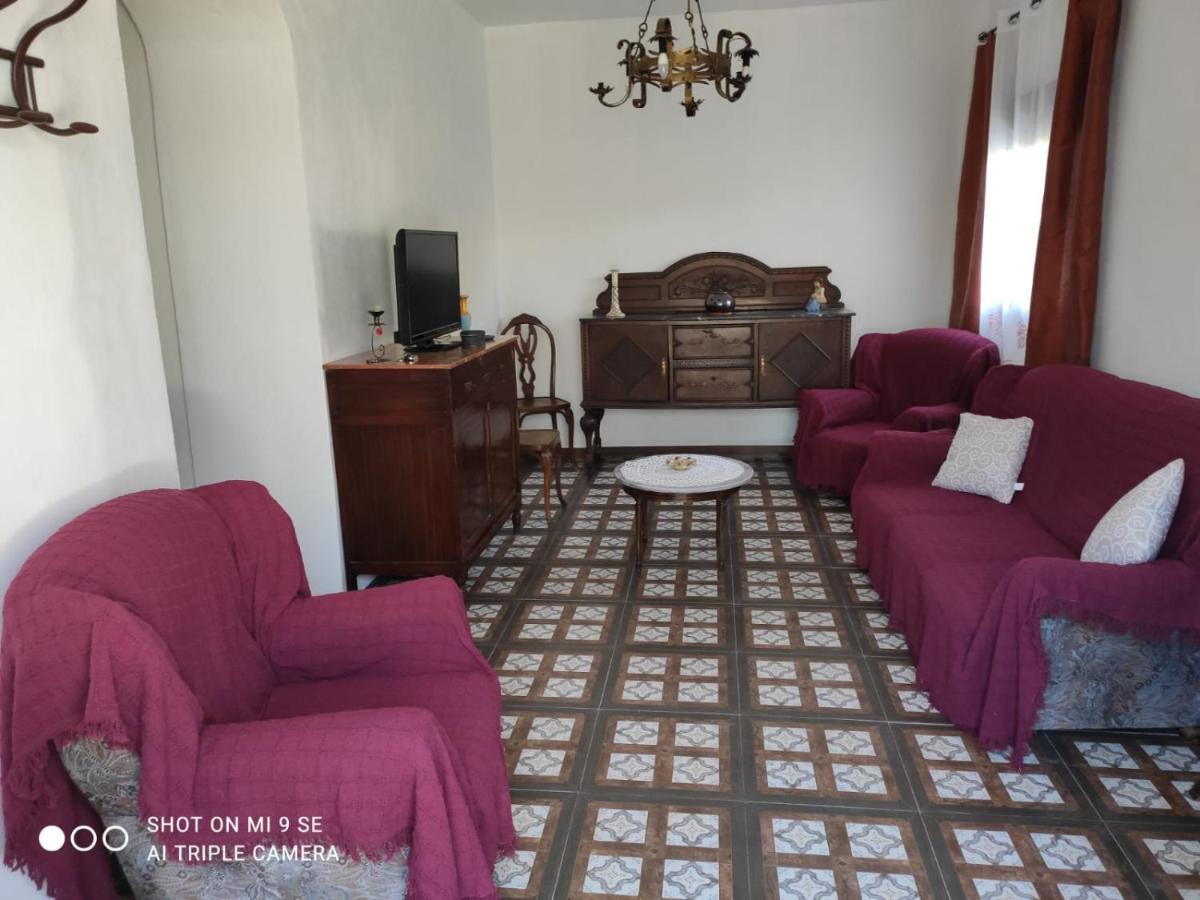 Cortijo Ferre, A Los Pies Del Castillo La Atalaya De Níjar Exterior foto