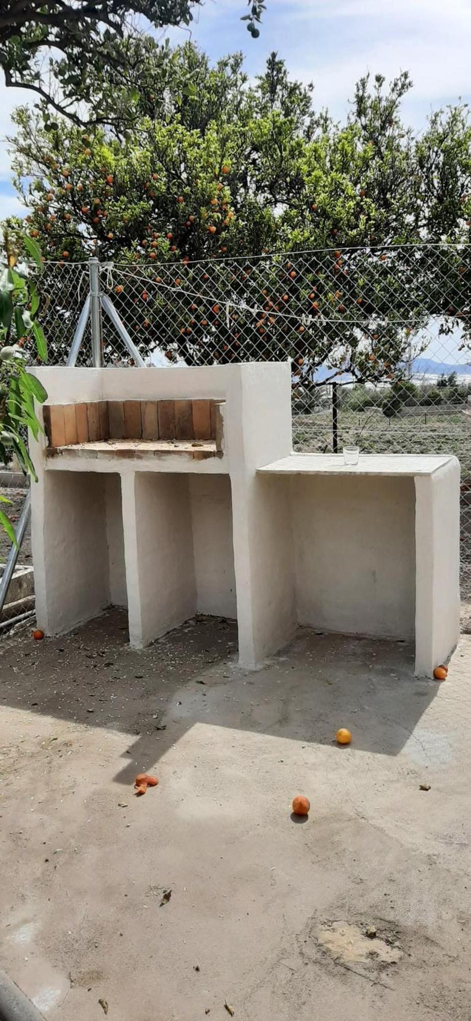 Cortijo Ferre, A Los Pies Del Castillo La Atalaya De Níjar Exterior foto